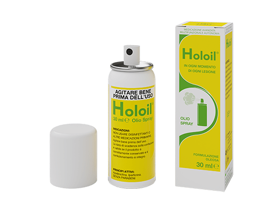30ml Olio Spray Holoil